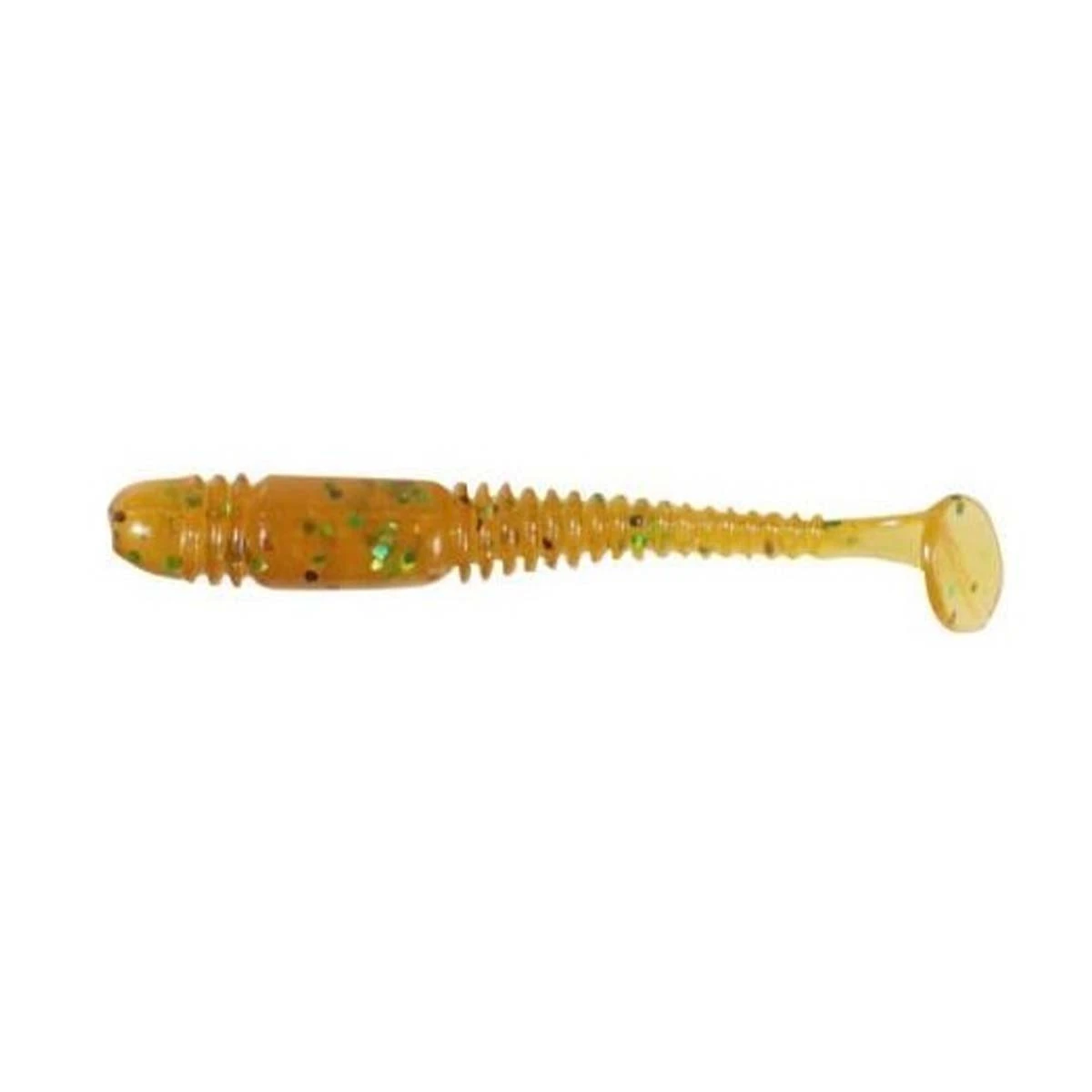 Ryuji Togo 5cm Silikon Yem (10 Adet) - OLIVE