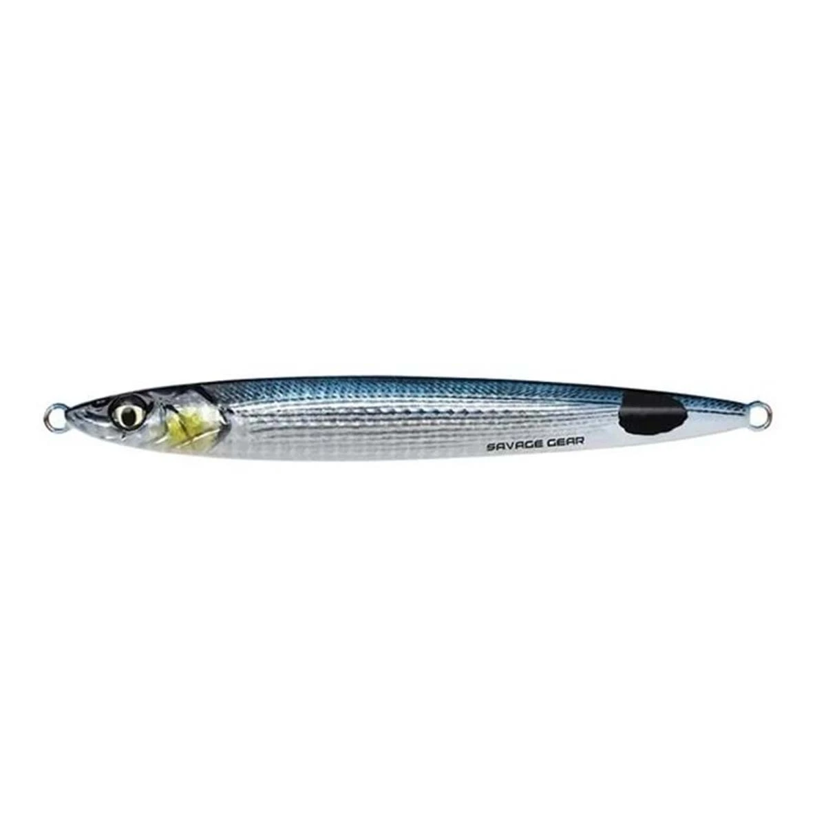 Savage Gear 3D Slim Jig Minnow 10cm 40gr Sahte Balık - Saddled Bream