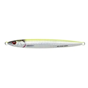 Savage Gear 3D Slim Jig Minnow 10cm 40gr Sahte Balık - Glow Yellow