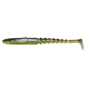 Savage Gear Gobster Shad 11.5cm 16gr Sahte Balık - Green Pearl Yellow