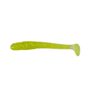 Ryuji Togo 6cm Silikon Yem (9 Adet) - GREEN