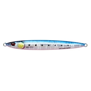 Savage Gear 3D Slim Jig Minnow 10cm 40gr Sahte Balık - Pink Belly Sardine