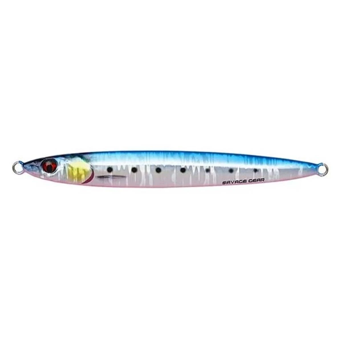 Savage Gear 3D Slim Jig Minnow 10cm 40gr Sahte Balık - Pink Belly Sardine