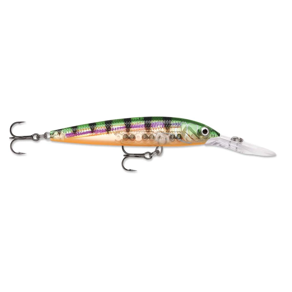 Rapala Down Deep Husky Jerk Sahte Balığı GP 100mm