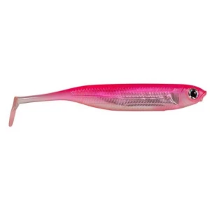 Ryuji Real Fish 10cm Silikon Yem (4 Adet)-PINK