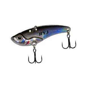 Ryuji Mirror Vib 9gr / 4.5cm Jig Yem - FLASH