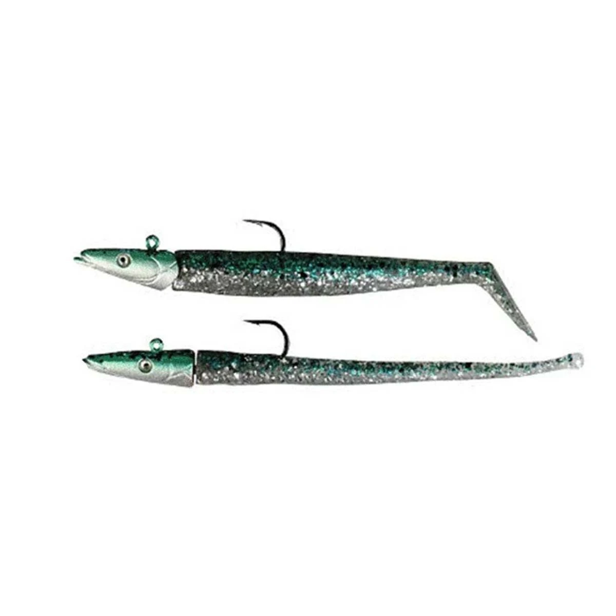 Savage gear Sandeel And Slug 10 cm 10 gr 4+2 Adet - 33-Baby Mack