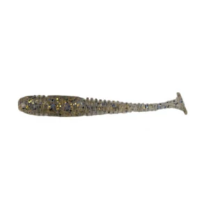 Ryuji Togo 6cm Silikon Yem (9 Adet) - SILVER