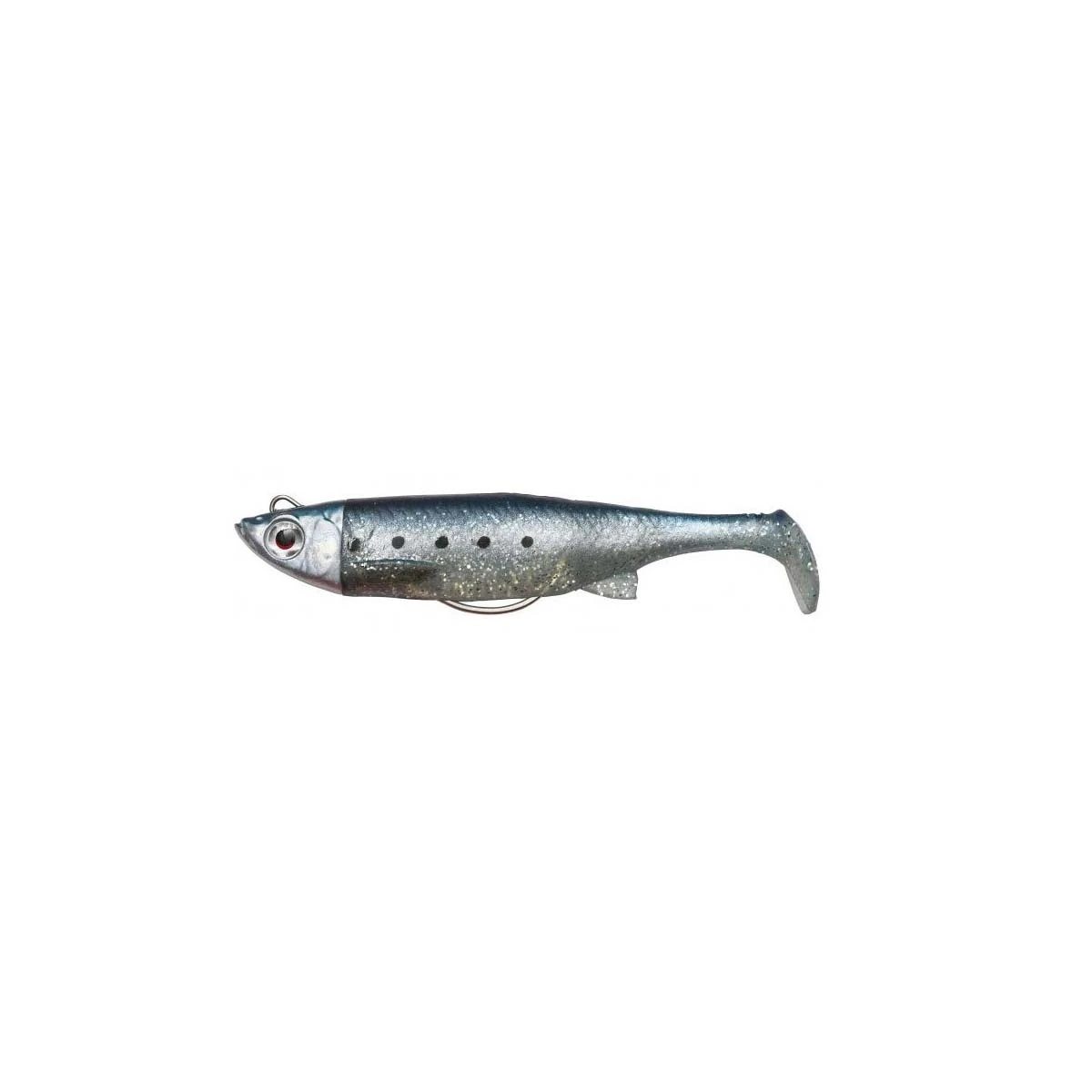 Savage gear 3D TPE Minnow 8cm 11g Suni Yem - Sardıne