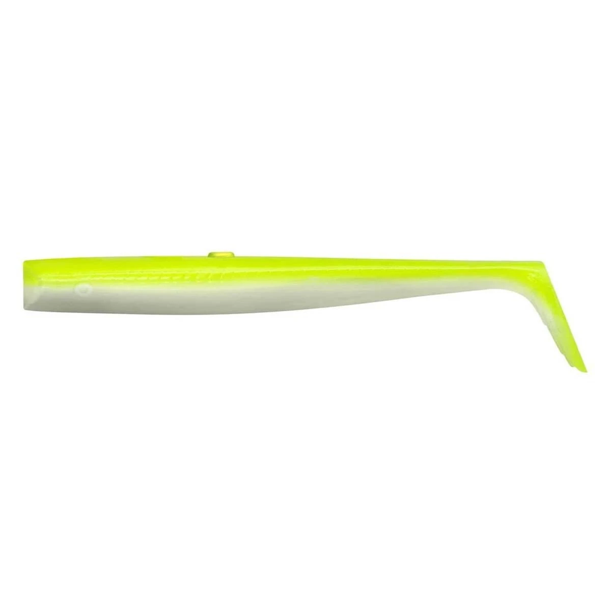 Savage Gear Sandeel V2 Tail 12.5cm 15gr 5-PCS - Lemon Back