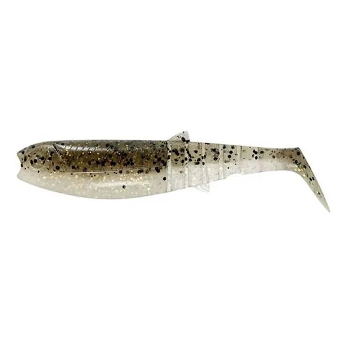 Savage Gear Cannibal Shad 10cm 9gr Suni Yem - Holo Baitfish
