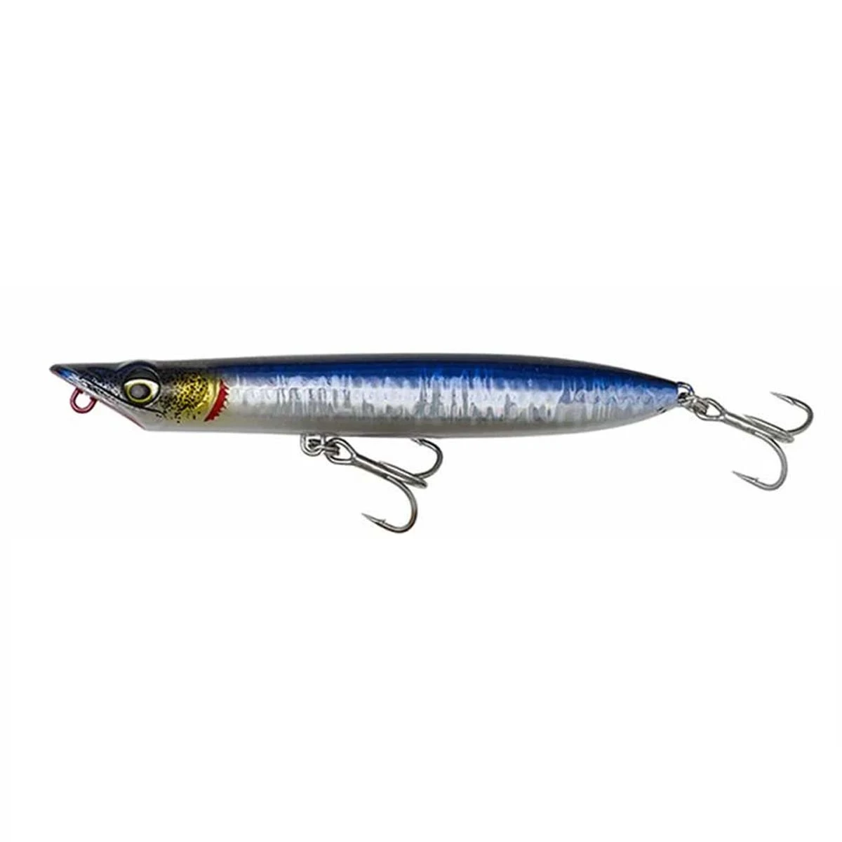 Savage Gear Slap Walker 12.5cm 20gr Sahte Balık - Blue Flash