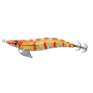 Savage Gear Squid Dealer #3.0N 14.3GR 10CM 3''/M Suni Yem - Fire Shrimp