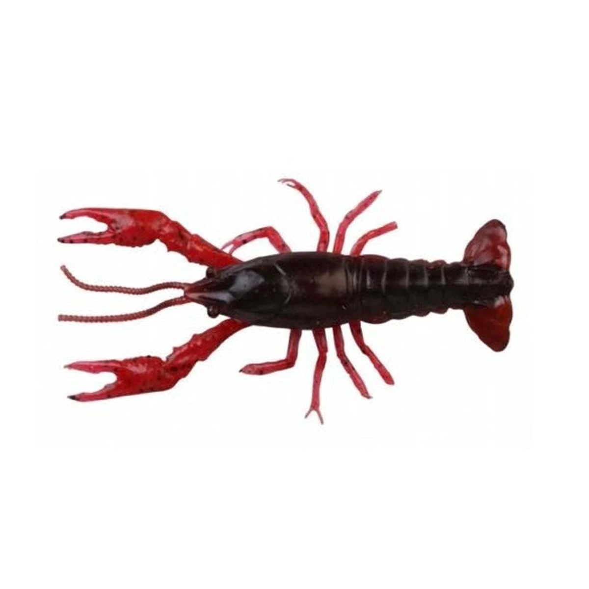 Savage gear LB 3D Crayfish 12,5 cm 15 gr F 3 Adet Suni Yem - Red