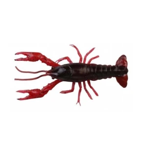 Savage gear LB 3D Crayfish 12,5 cm 15 gr F 3 Adet Suni Yem - Red