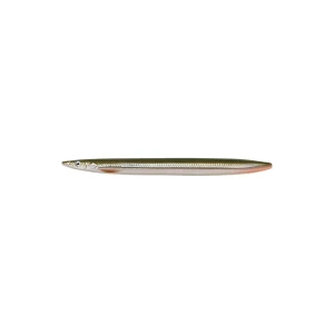 SAVAGE GEAR B-SG Line Thru Sandeel 125mm 19g  02-Sandeel Flash 2