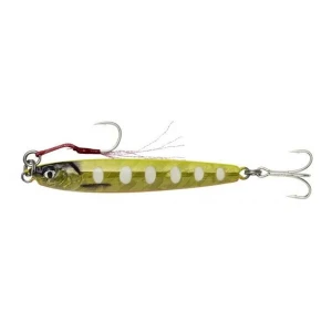 Savage gear 3D Jig Minnow 5 gr 4,6 cm Suni Yem - Ygo