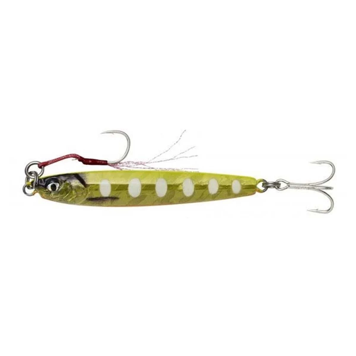 Savage gear 3D Jig Minnow 5 gr 4,6 cm Suni Yem - Ygo