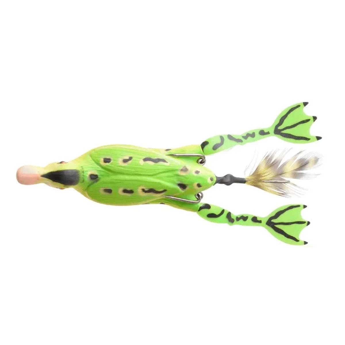 Savage gear Hollow Ducklıng Wedless 7.5cm 15g - 02-Fruck