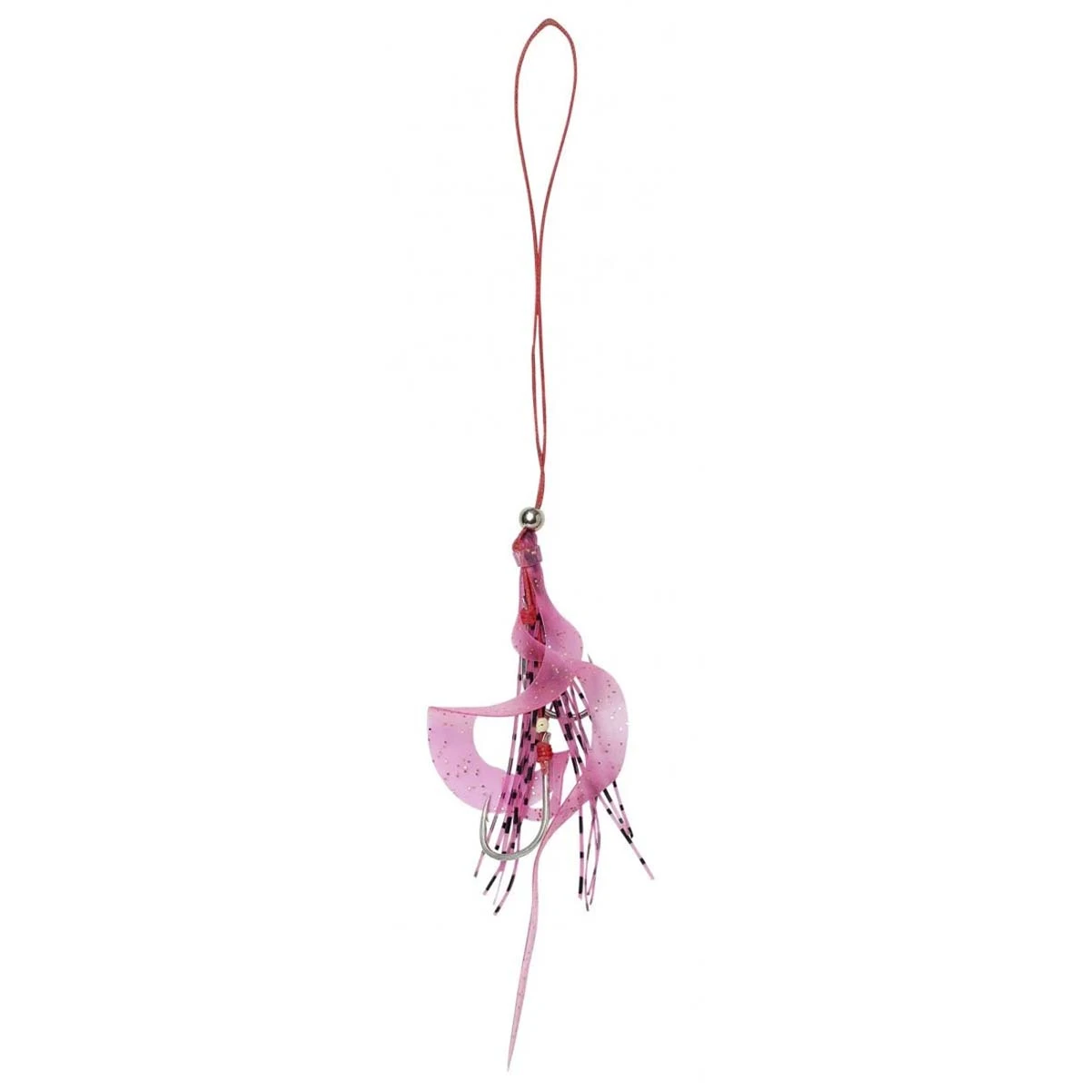Savage gear Cuttle Eye Skirt M 2 Adet Suni Yem - Pink Glow