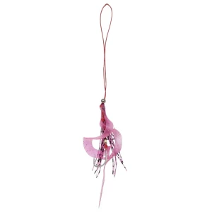 Savage gear Cuttle Eye Skirt M 2 Adet Suni Yem - Pink Glow