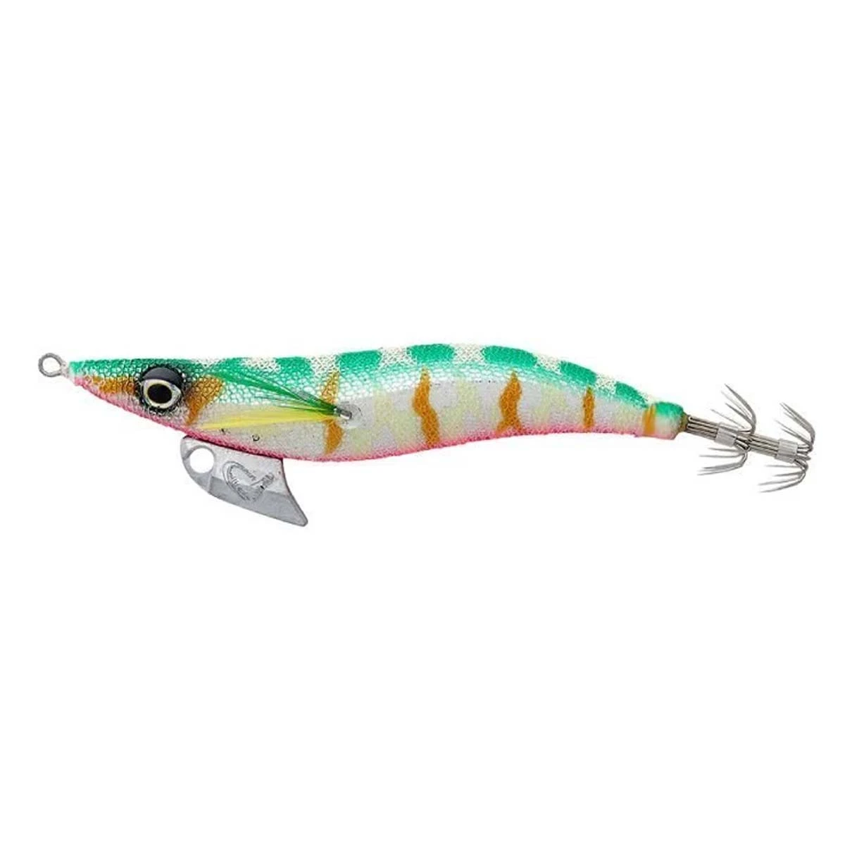 Savage Gear Squid Dealer #3.0N 14.3GR 10CM 3''/M Suni Yem - Green Shrimp