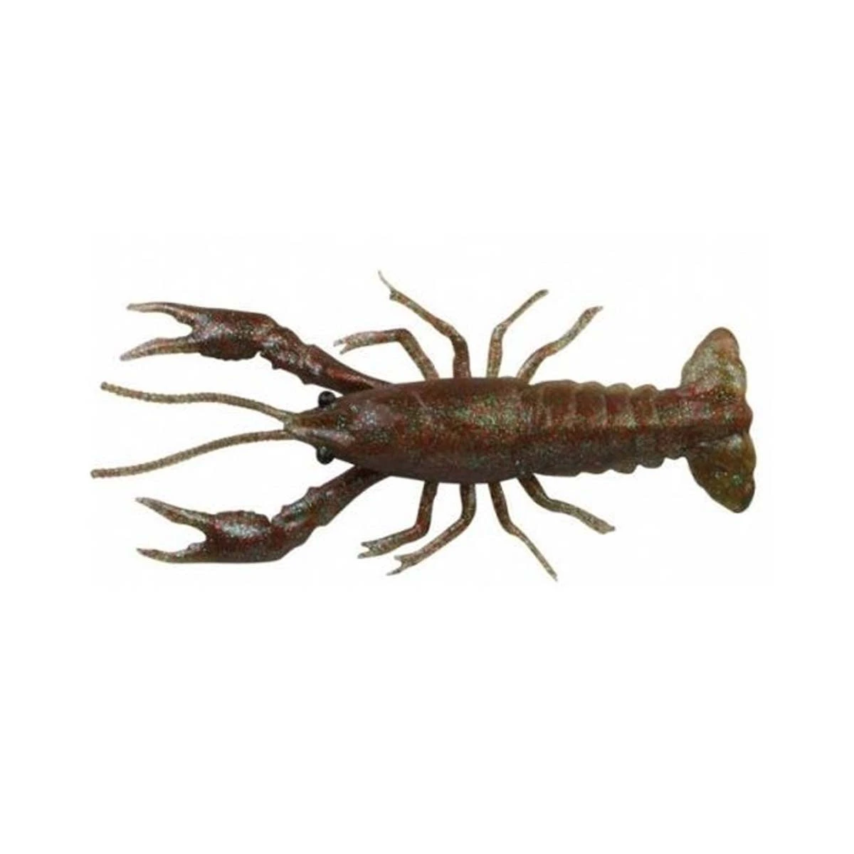 Savage gear LB 3D Crayfish 12,5 cm 15 gr F 3 Adet Suni Yem - Magic Brown