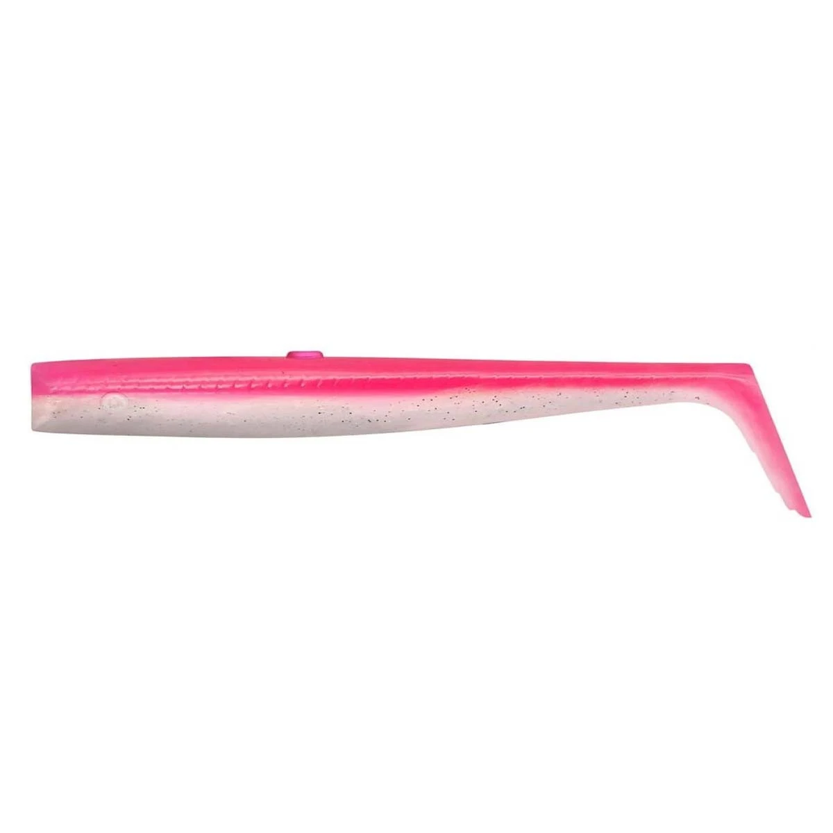 Savage Gear Sandeel V2 Tail 12.5cm 15gr 5-PCS - Pink Pearl Silver