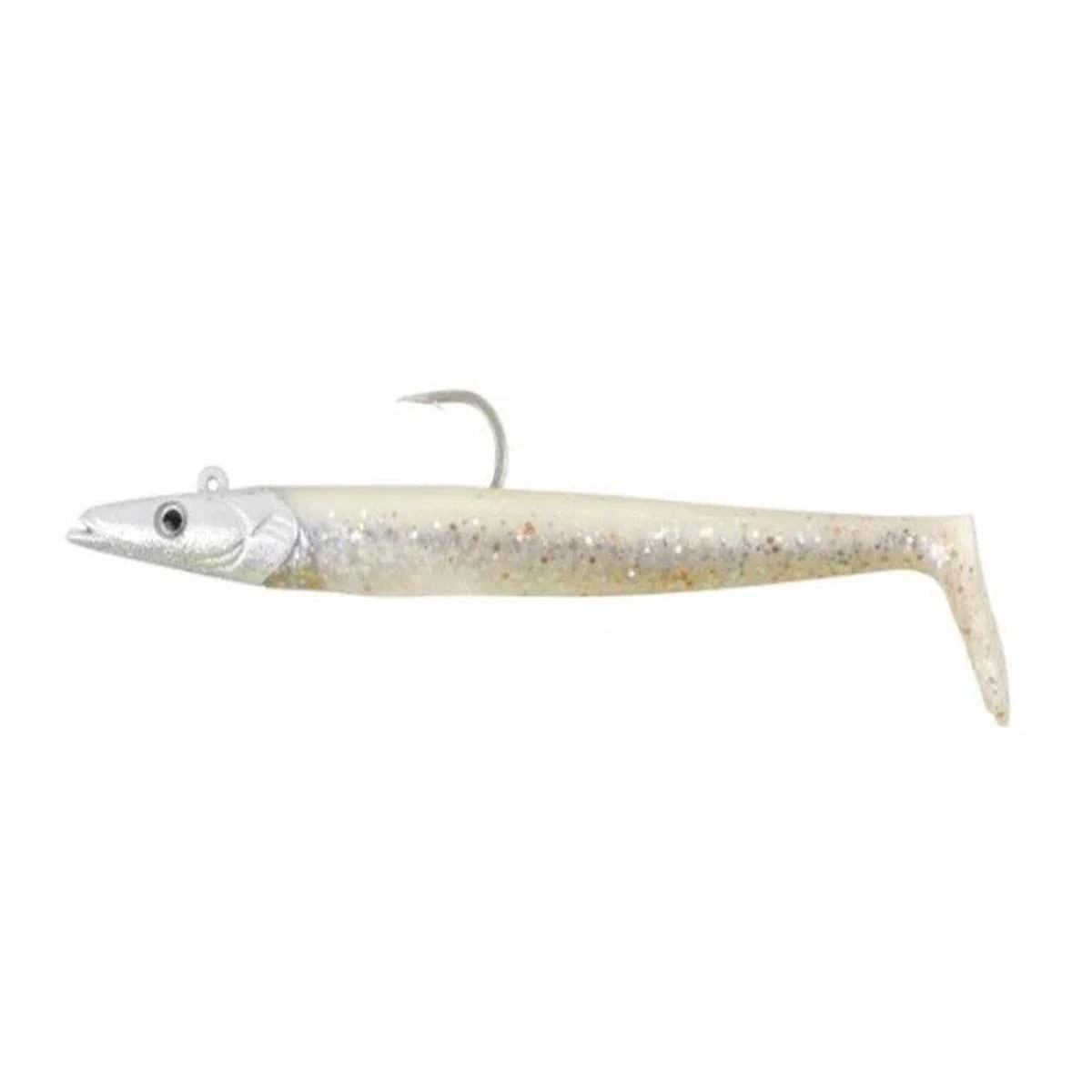 Savage gear Sandeel 16 cm 42 gr 2+1 Adet - Real Pearl