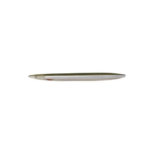 Savage gear B-SG Line Thru Sandeel 125mm 19g - Sandeel Ghost