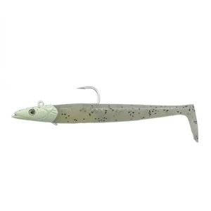 Savage gear Sandeel 16 cm 42 gr 2+1 Adet - Glow