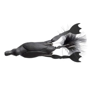 Savage gear Hollow Ducklıng Wedless 7.5cm 15g - 05-Black