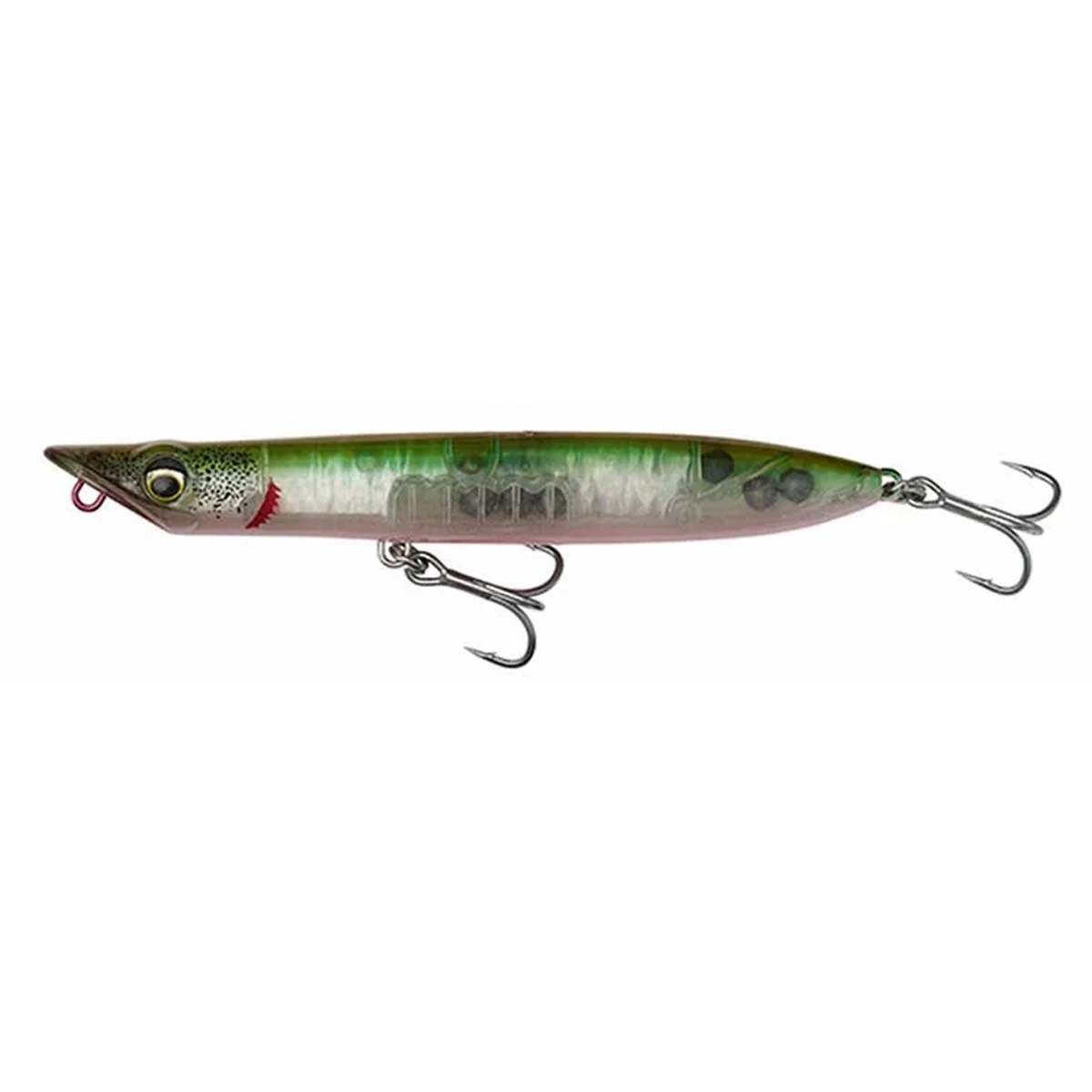 Savage Gear Slap Walker 12.5cm 20gr Sahte Balık - Ghost Brown