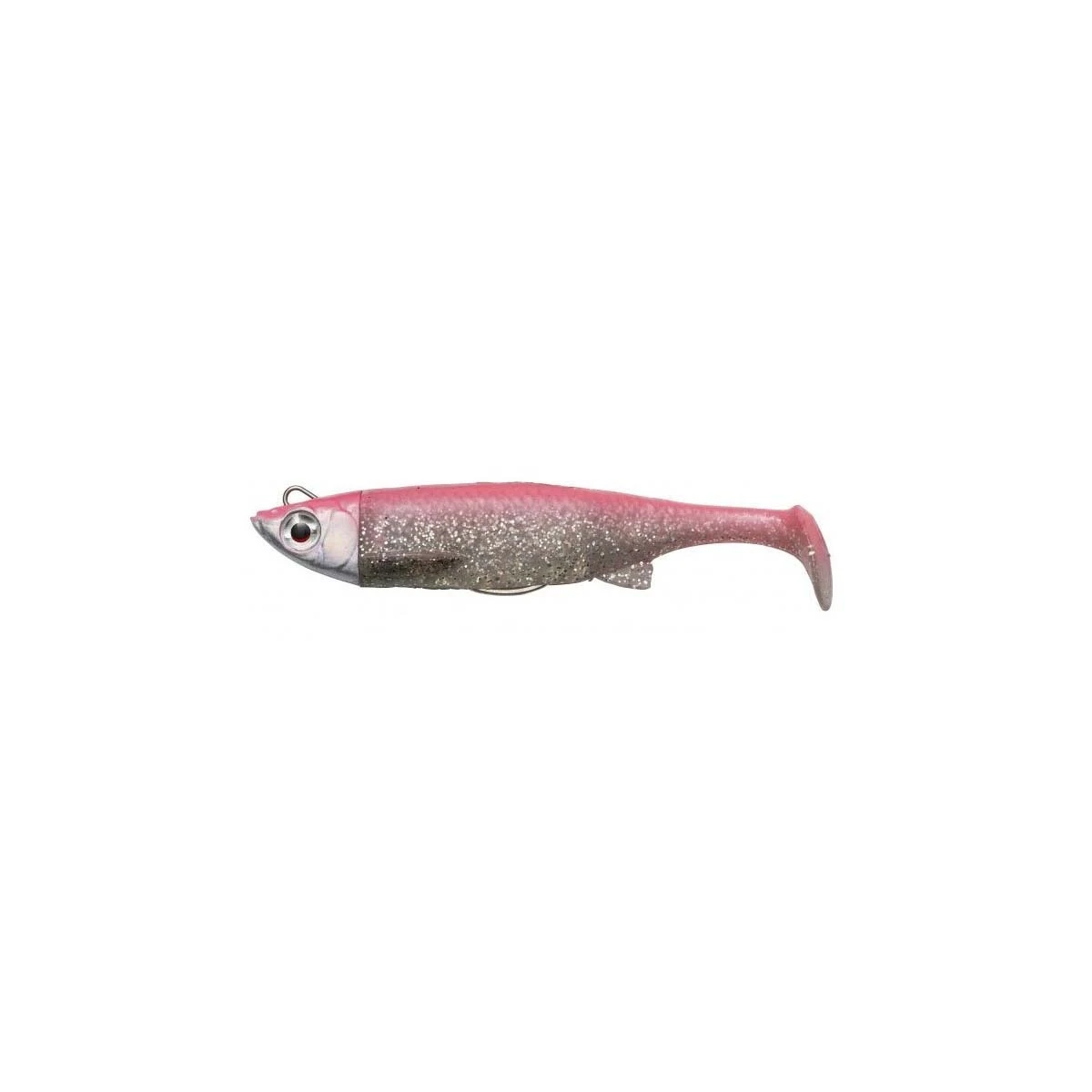 Savage gear 3D TPE Minnow 8cm 11g Suni Yem