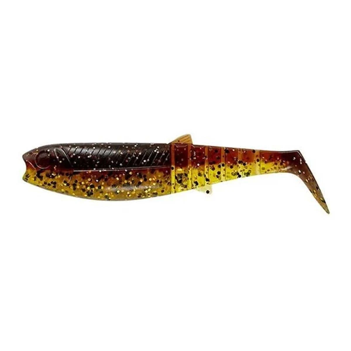 Savage Gear Cannibal Shad 10cm 9gr Suni Yem
