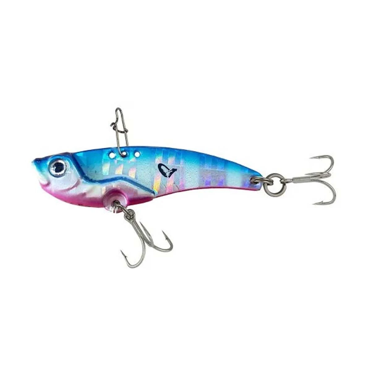 Savage gear 3D VIB Blade 5,5 cm 14,5gr Suni Yem - Blue Pink Zebra