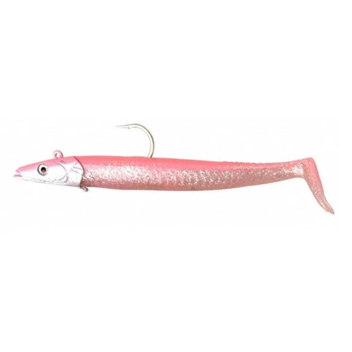 Savage gear Sandeel 16 cm 42 gr 2+1 Adet - Pink Glitter