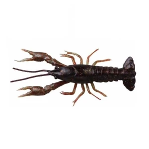Savage gear LB 3D Crayfish 12,5 cm 15 gr F 3 Adet Suni Yem - Black Brown