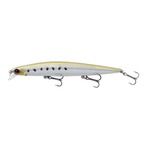 Savage Gear Sea Bass Minnow 12CM 14.5GR S - Sunset Sardine
