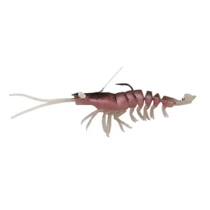 Savage Gear 3D Shrimp RTF 9 cm 7 gr Suni Yem 2 Adet - Pink