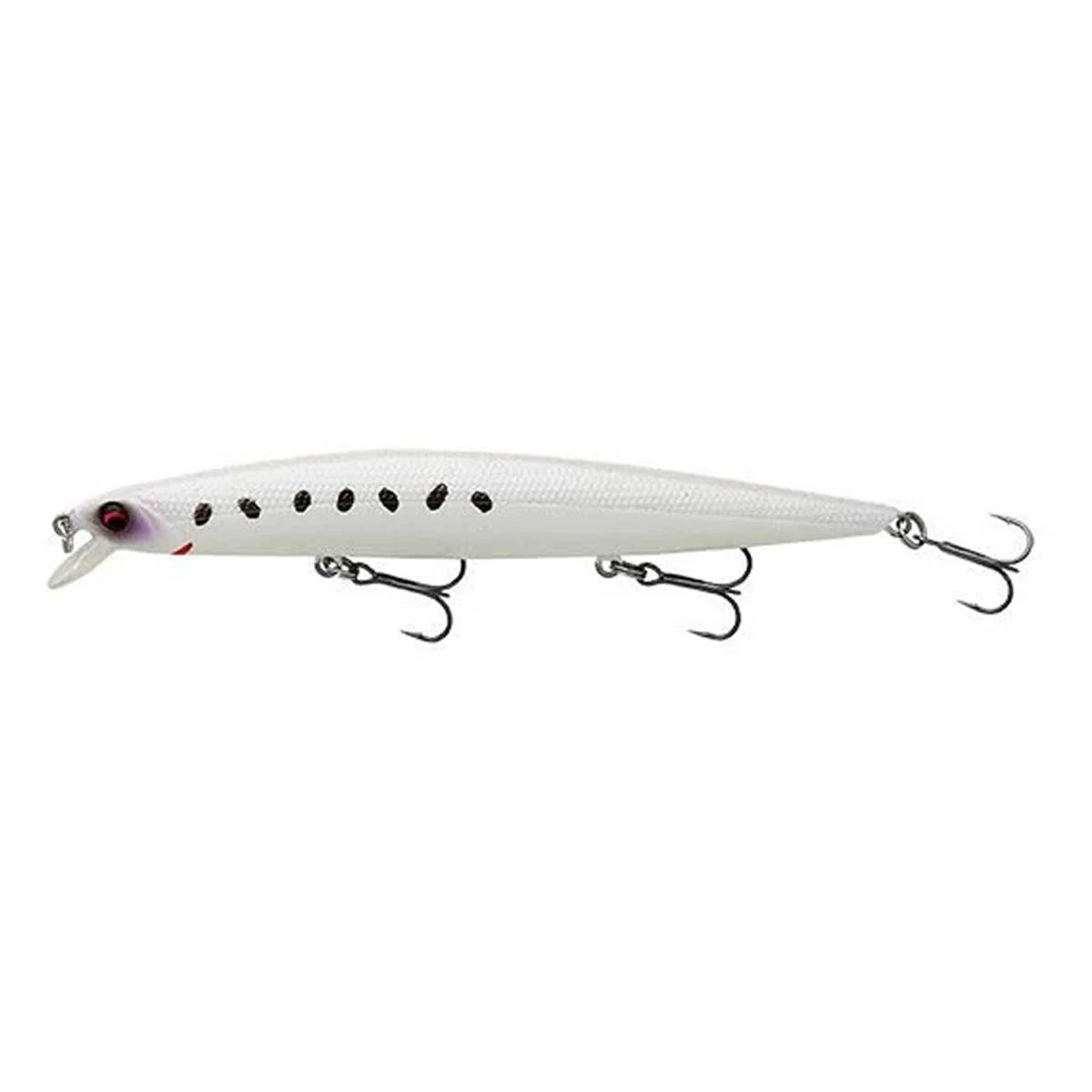 Savage Gear Sea Bass Minnow 12CM 14.5GR S - Snow Sardine