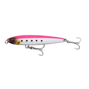 Savage Gear Jig Pencil Micro Z 5.6 cm 15G S - Holo Pink Glow