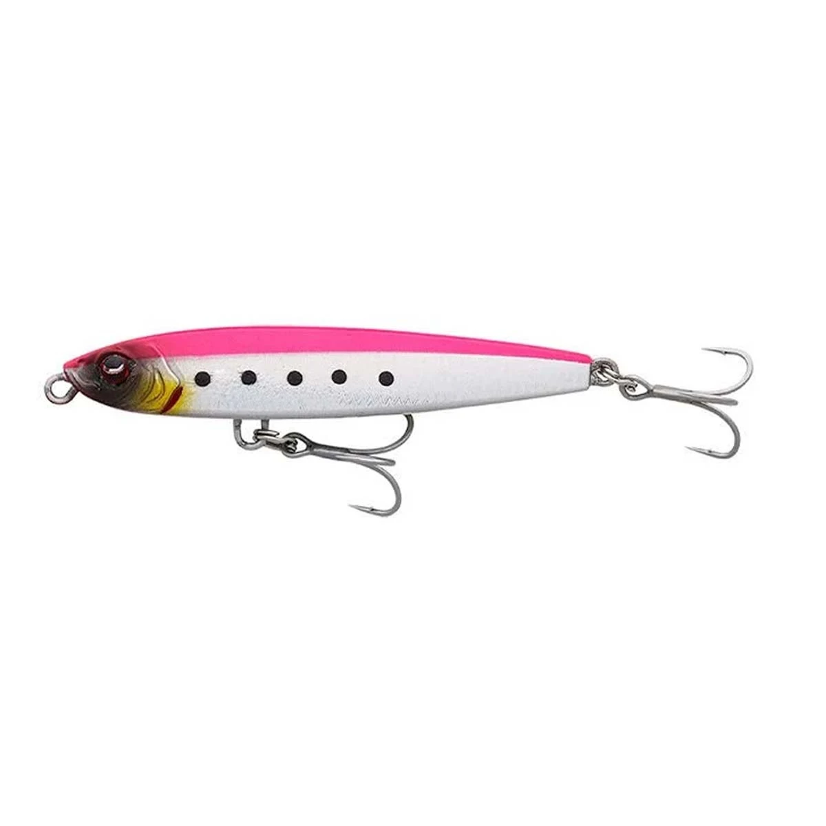 Savage Gear Jig Pencil Micro Z 5.6 cm 15G S - Holo Pink Glow