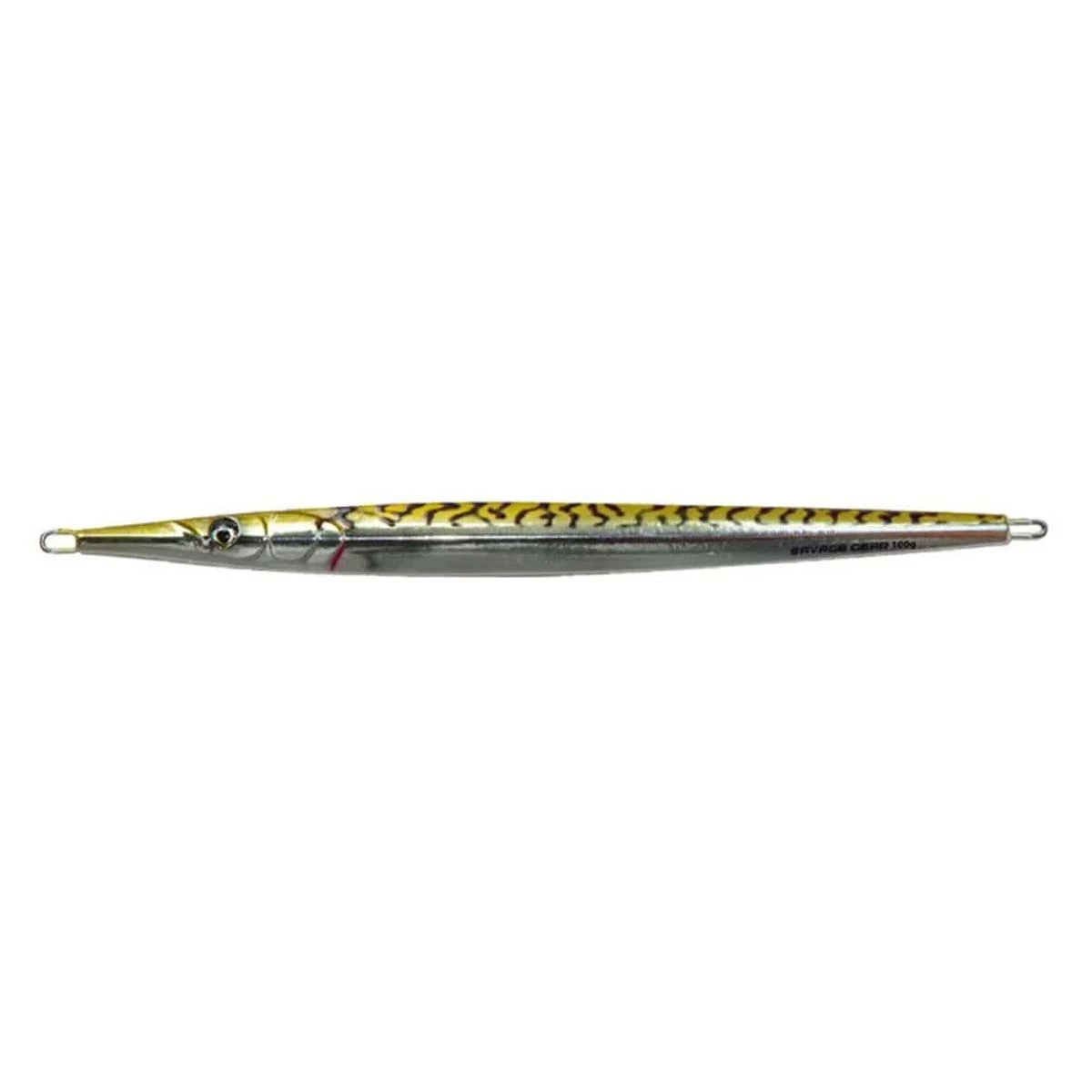Savage gear 3D Needle Jig 80 gr 19 cm Sahte Balık - Mackerel Ayu