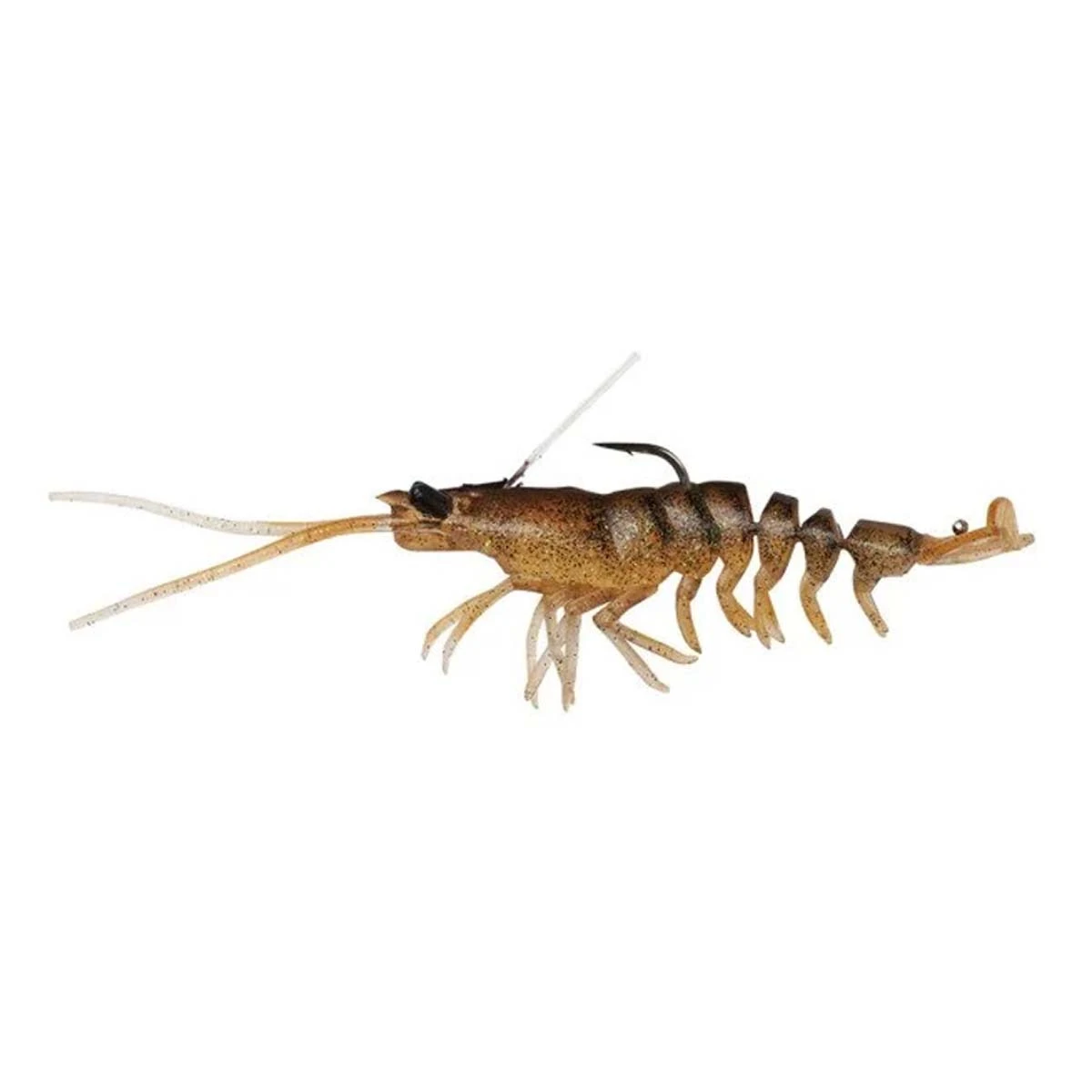 Savage Gear 3D Shrimp Weedless 9 cm 7 gr Suni Yem - Grass