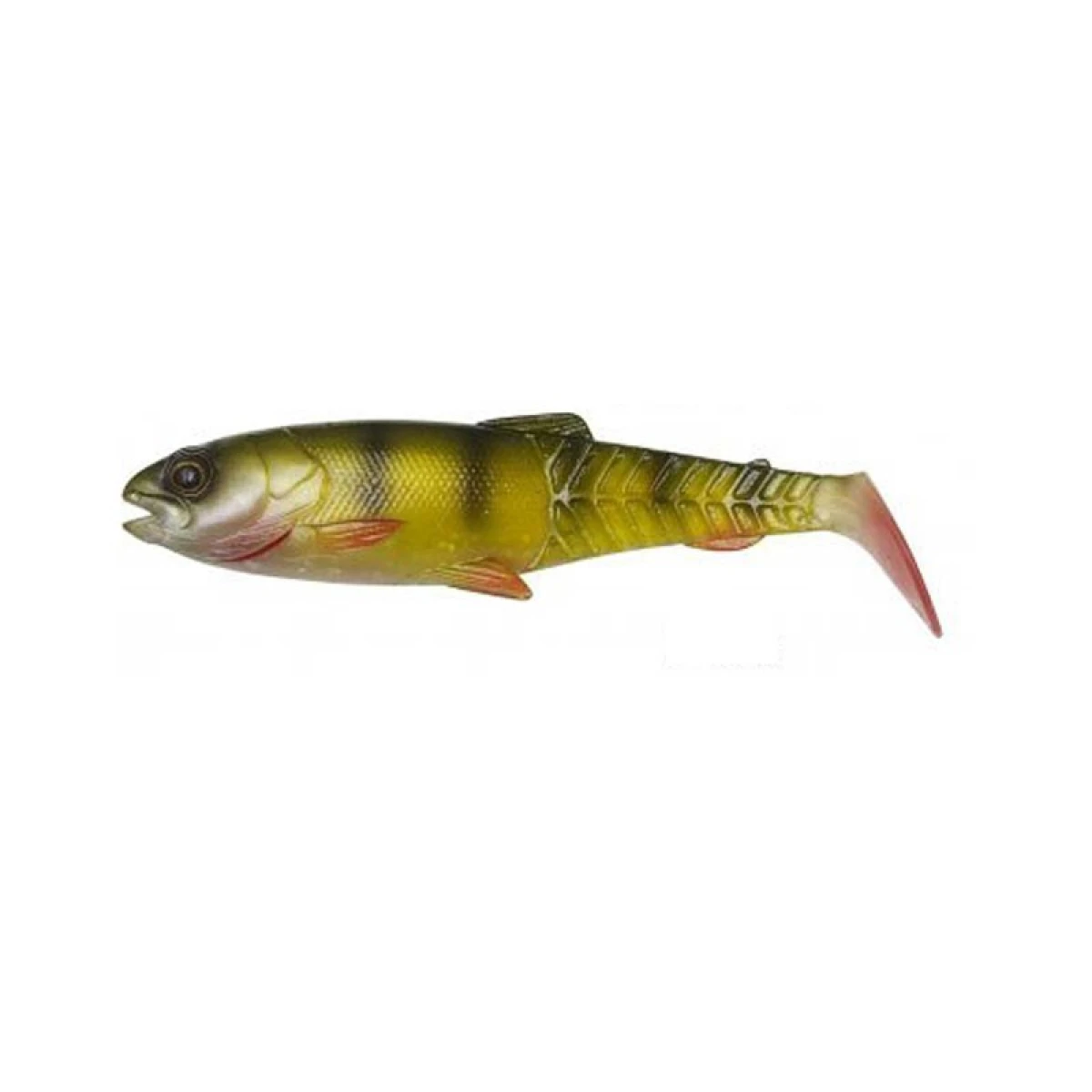 Savage Gear Craft Cannibal Paddletail 8.5 cm 7 gr Suni Yem - Perch