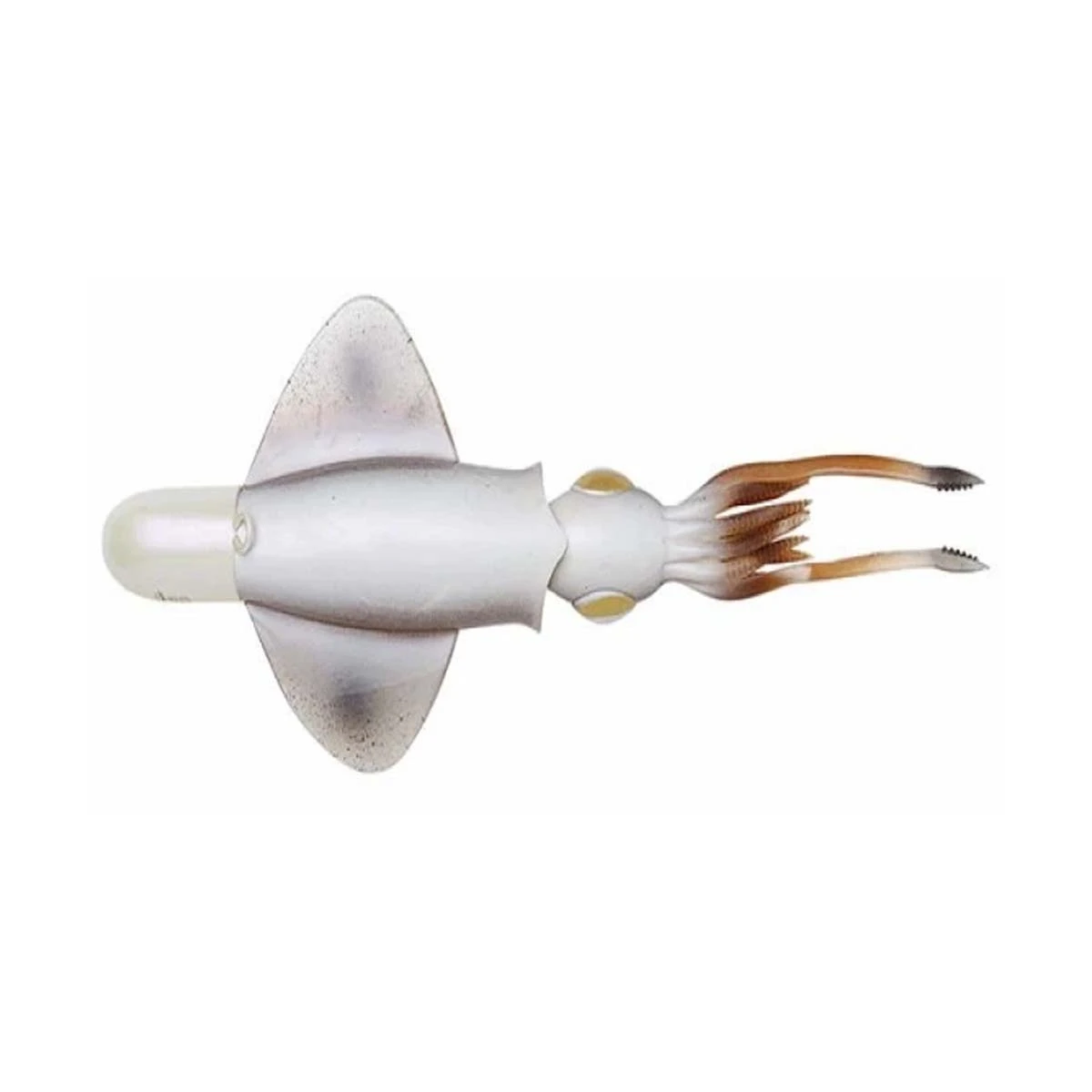 Savage Gear Swim Squid RTF 25cm 200gr Suni Yem - White Glow Cuttlefish