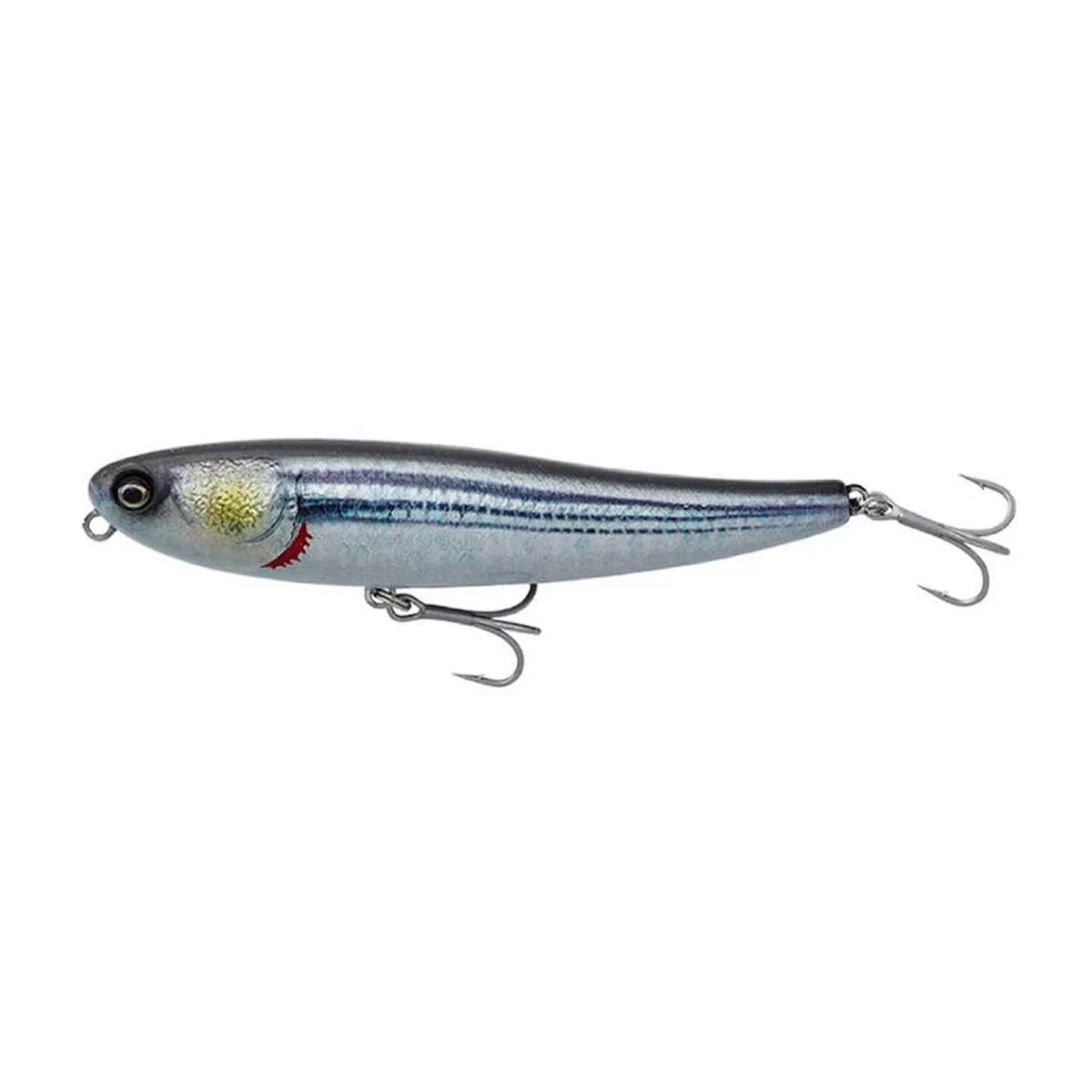 Savage Gear Bullet Mullet 5.5 cm 3.3gr Suni Yem - LS Black Mullet
