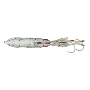 Savage Gear Swimsquid Inchiku 10.3cm 180gr Suni Yem - White Glow