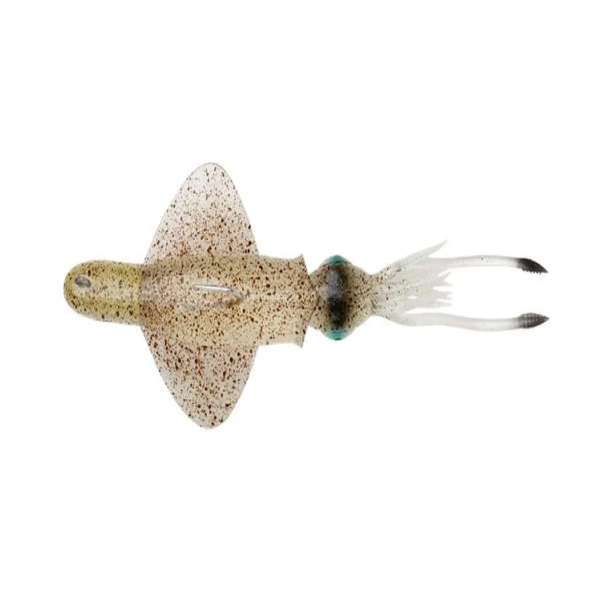 Savage Gear Swim Squid RTF 18cm 90gr Suni Yem - Green Eye